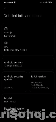 Poco M3